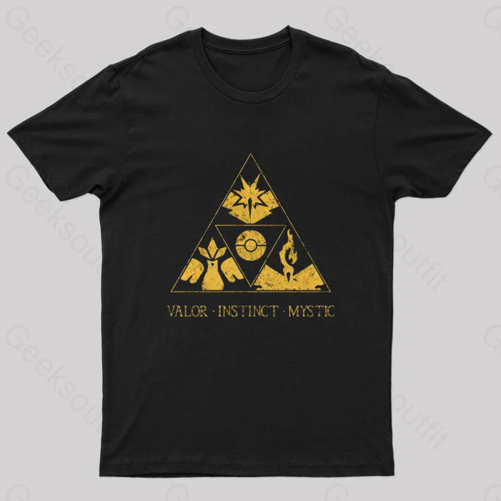 The Tripoke Nerd T-Shirt Casual Women's Japanese 