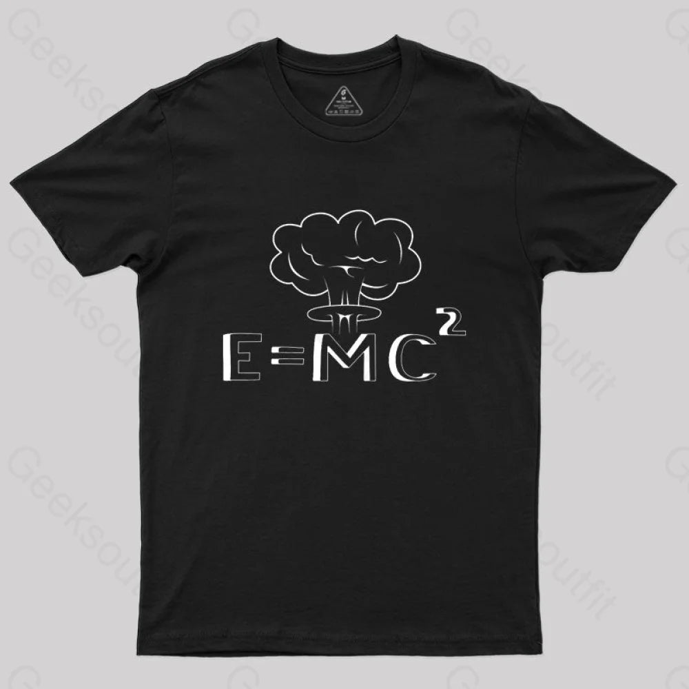 Energy Equation T-Shirt Elegant Women's Formal 