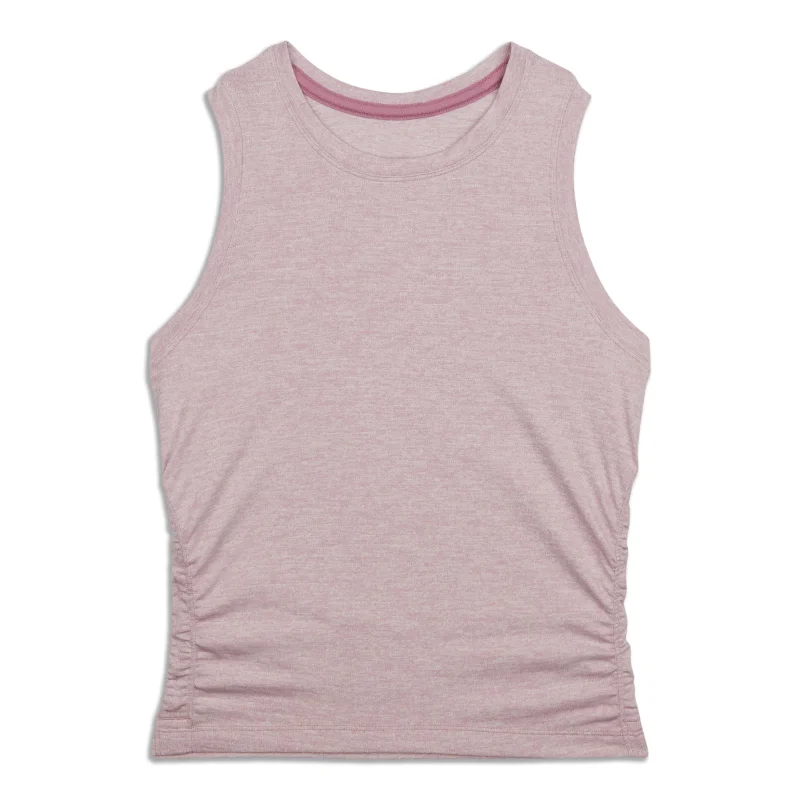 License to Train Tight-Fit Tank Top - Resale Traditional Women's 
