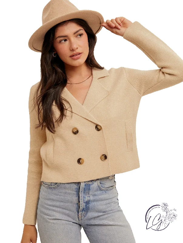 Against The Breeze Jacket Monochromatic All - in - one