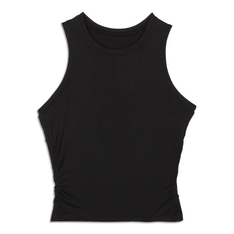 License to Train Tight-Fit Tank Top - Resale purpose