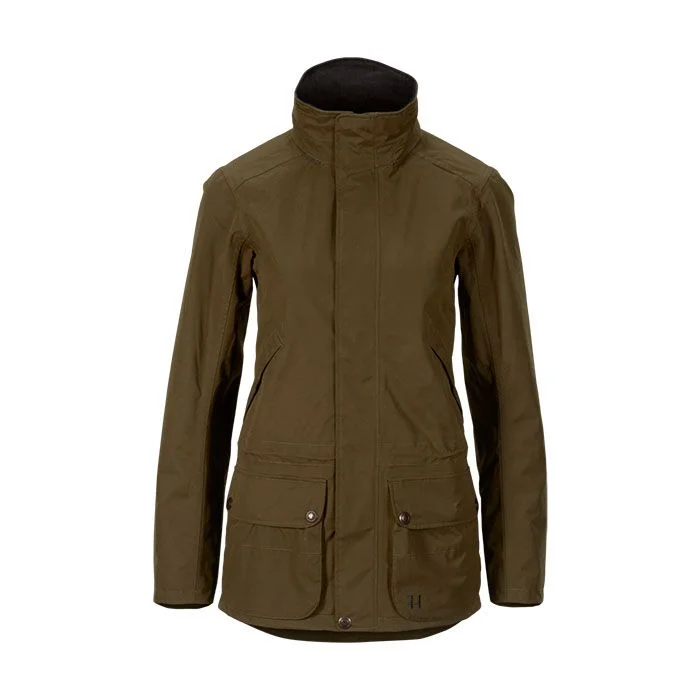 Harkila Retrieve Lady Jacket - Warm Olive Vacation