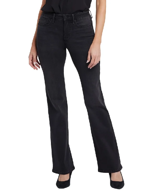 NYDJ Ava Cordoba Cliff Flare Jean Youthful Women's Anime - inspired