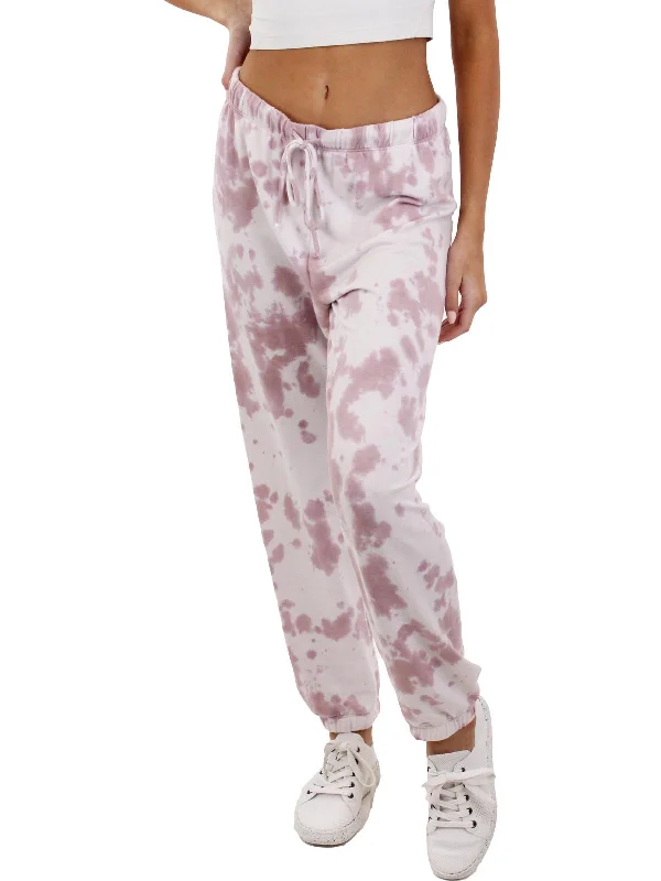 Womens Jogger Drawstring Sweatpants Sleek Women's 