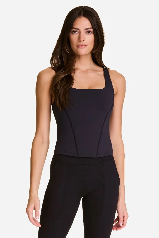 Muse Shelf Tank British Gentlewoman Style