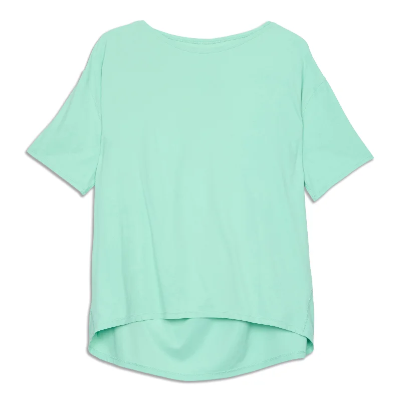 Back In Action Short Sleeve - Resale Classic Women's Tweed