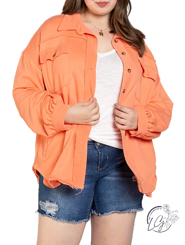 Neon Orange