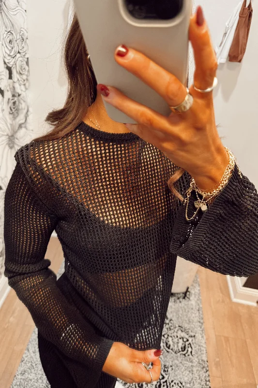 Stanton Adonis Long Sleeve Top Sustainable Organic