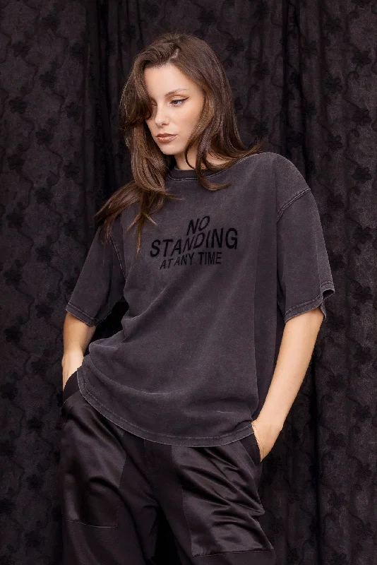 HORIZONTAL TSHIRT Sophisticated Women's Tailored