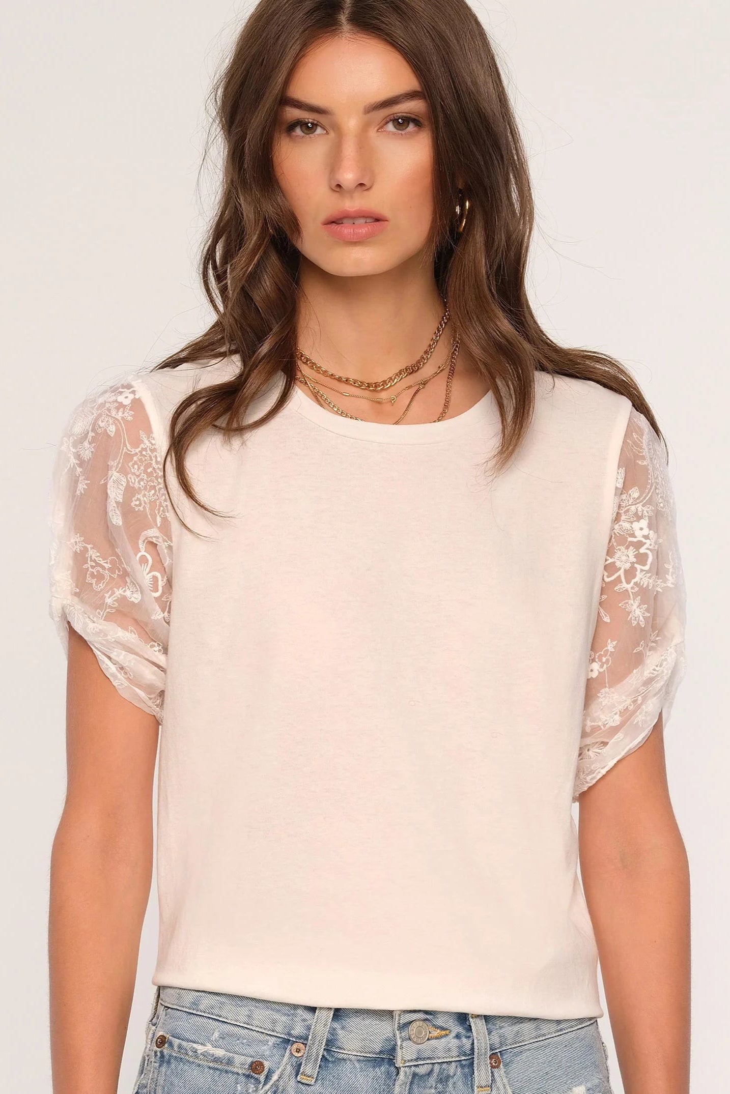 Heartloom Caron Top Casual Women's Japanese 